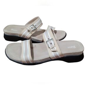 Bass Jackson Leather Sandals